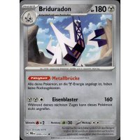 Briduradon 070/131 Holo MEISTERBALL HOLO