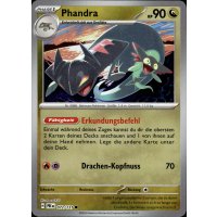 Phandra 072/131 MEISTERBALL HOLO