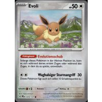 Evoli 074/131 MEISTERBALL HOLO