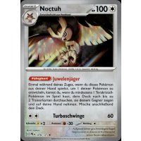Noctuh 078/131 Holo MEISTERBALL HOLO