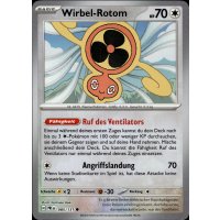 Wirbel-Rotom 085/131 MEISTERBALL HOLO