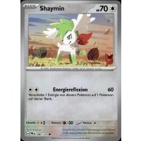 Shaymin 087/131 MEISTERBALL HOLO