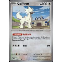 Coiffwaff 088/131 MEISTERBALL HOLO