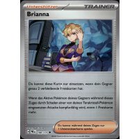 Brianna 100/131 MEISTERBALL HOLO