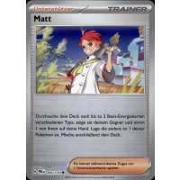 Matt 105/131 MEISTERBALL HOLO