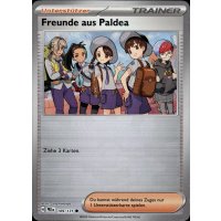 Freunde aus Paldea 109/131 MEISTERBALL HOLO