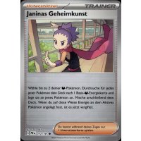 Janinas Geheimkunst 112/131 MEISTERBALL HOLO