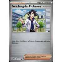 Forschung des Professors 125/131 MEISTERBALL HOLO