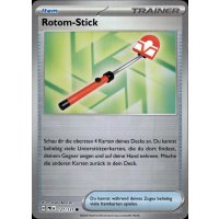 Rotom-Stick 127/131 MEISTERBALL HOLO