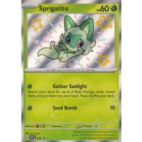 Sprigatito SVP076 Englisch