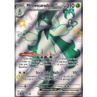 Meowscarada ex SVP078 Englisch