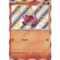 Fuecoco SVP079 Englisch