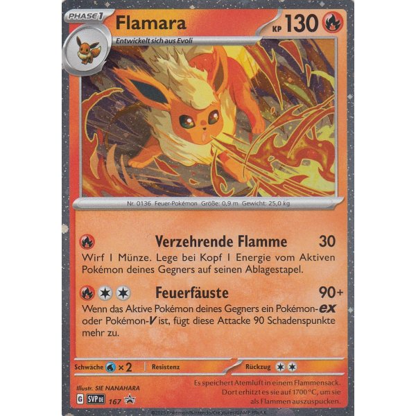 Flamara SVP167