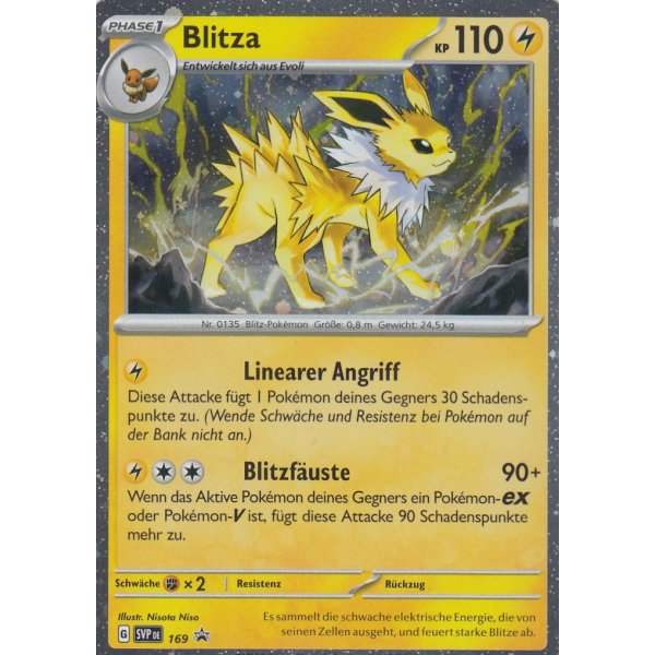 Blitza SVP169