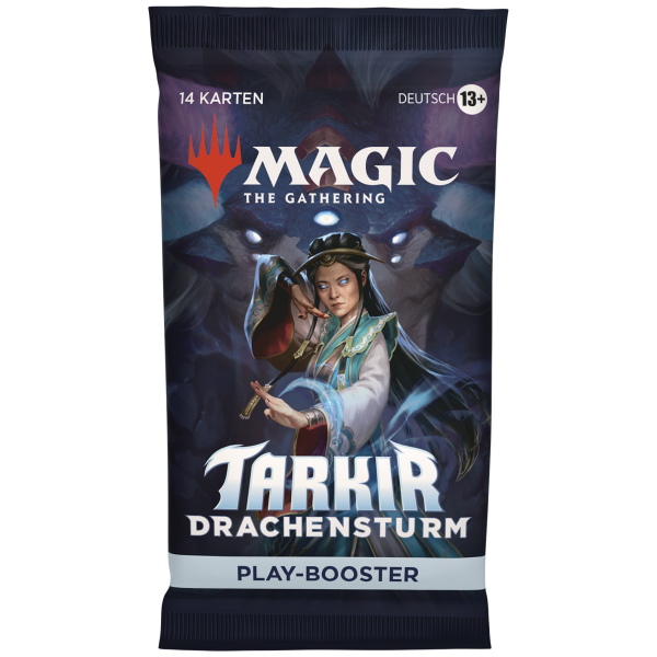 Tarkir Drachensturm - Play Booster (deutsch)