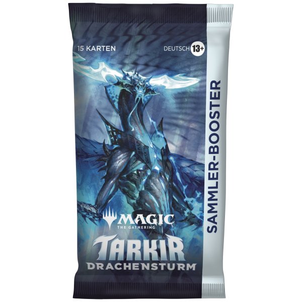 Tarkir Drachensturm - Sammler Booster (deutsch)