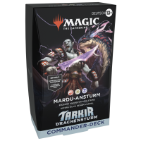 Tarkir Drachensturm - Commander Deck - Mardu-Ansturm (deutsch)