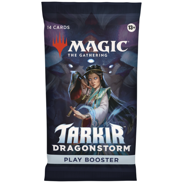 Tarkir Dragonstorm - Play Booster (englisch)