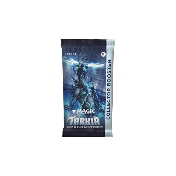 Tarkir Dragonstorm - Collector Booster (englisch)
