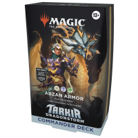 Tarkir Dragonstorm - Commander Deck - Abzan Armor (englisch)