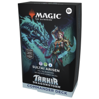 Tarkir Dragonstorm - Commander Deck - Sultai Arisen (englisch)