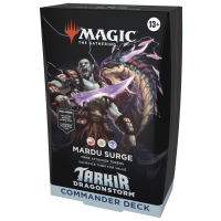 Tarkir Dragonstorm - Commander Deck - Mardu Surge (englisch)