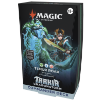 Tarkir Dragonstorm - Commander Deck - Temur Roar (englisch)