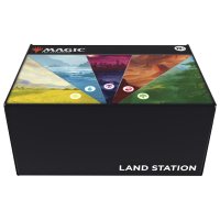 Tarkir Dragonstorm - Land Station (englisch)