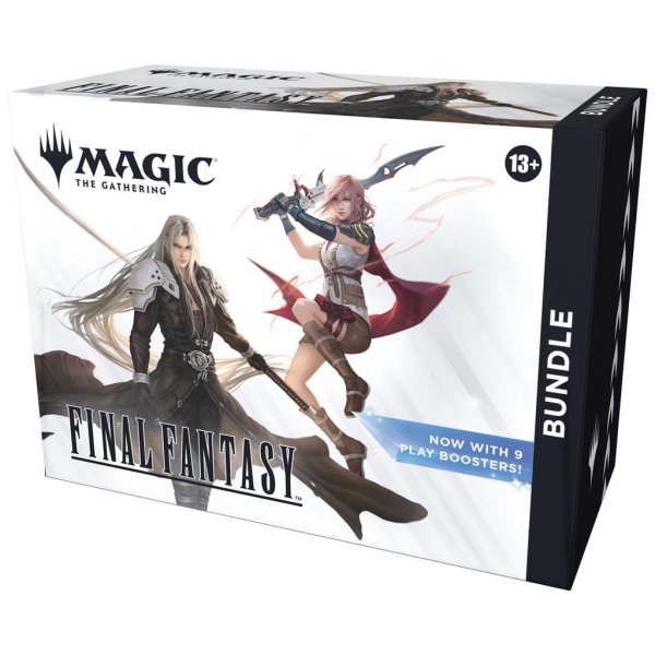 Final Fantasy - Bundle (englisch)