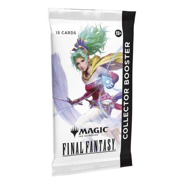 Final Fantasy - Collector Booster (englisch)