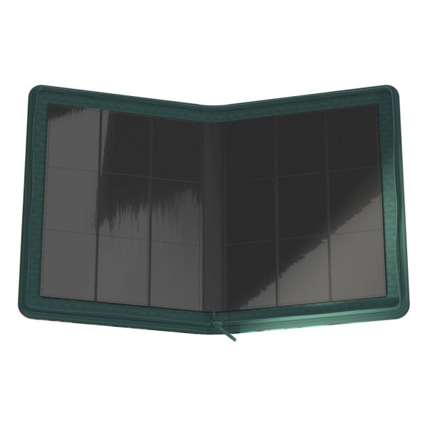Ultimate Guard 18-Pocket ZipFolio Duskmourn Mirror Room