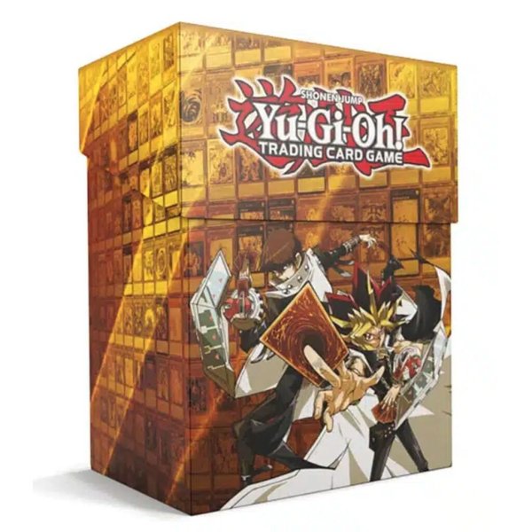Yu-Gi-Oh! - Yugi &amp; Kaiba Quarter Century - Deck Box