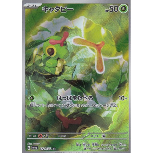 Raupy 172/165 (japanisch)