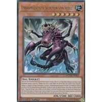 Unbarmherziger Skorpion von Serket MZTM-DE002 (Ultra Rare)