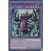 Himmlisches Skorpionungeheuer von Serket MZTM-DE005 (Super Rare)
