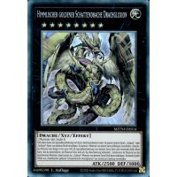 Himmlischer goldener Schattendrache Drachgluxion MZTM-DE014 (Collectors Rare)