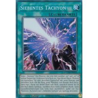 Siebentes Tachyon MZTM-DE016 (Collectors Rare)