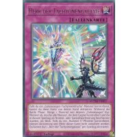 Herr der Tachyonengalaxie MZTM-DE017