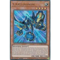 X - Kreuzkanone MZTM-DE018 (Ultra Rare)