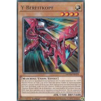 Y - Bereitkopf MZTM-DE019