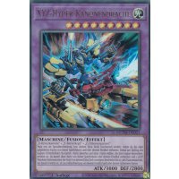 XYZ - Hyper-Kanonendrache MZTM-DE021 (Ultra Rare)
