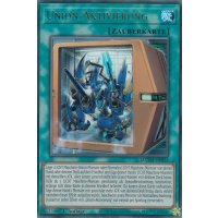 Union-Aktivierung MZTM-DE023 (Ultra Rare)