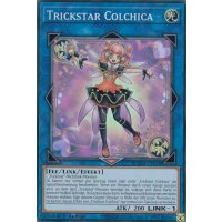 Trickstar Colchica MZTM-DE028 (Super Rare)