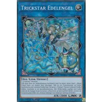 Trickstar Edelengel MZTM-DE029 (Super Rare)