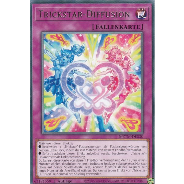 Trickstar-Diffusion MZTM-DE030