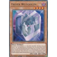 Freier Wutgolem MZTM-DE038