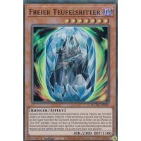 Freier Teufelsritter MZTM-DE040 (Super Rare)