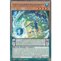 Künstlerzauberer Wassertänzerin MZTM-DE050