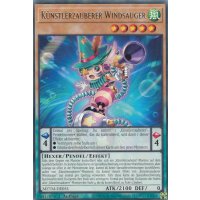 Künstlerzauberer Windsauger MZTM-DE051