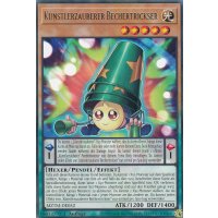 Künstlerzauberer Bechertrickser MZTM-DE052